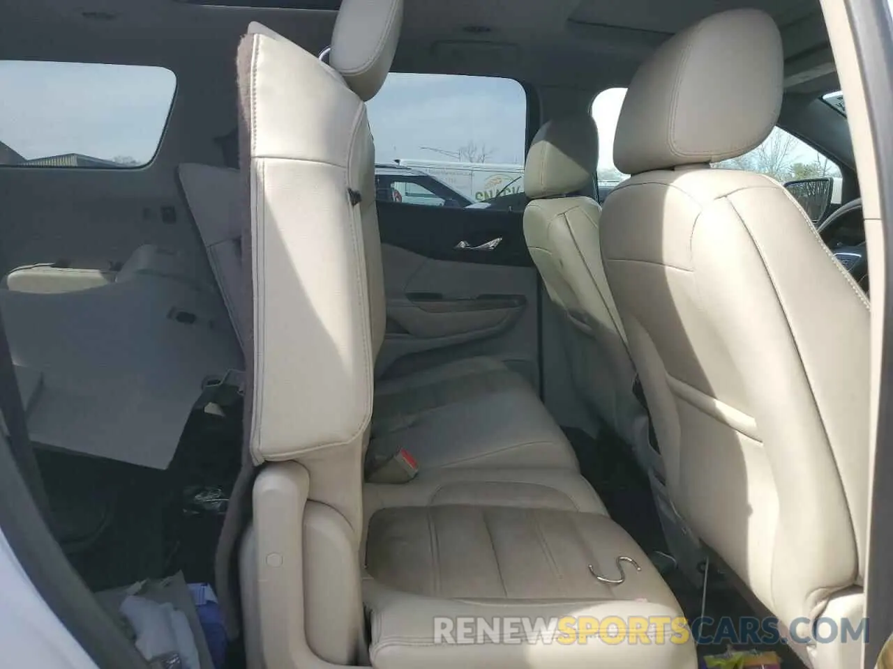 11 Фотография поврежденного автомобиля 1GKKNXLS8KZ170285 GMC ACADIA DEN 2019