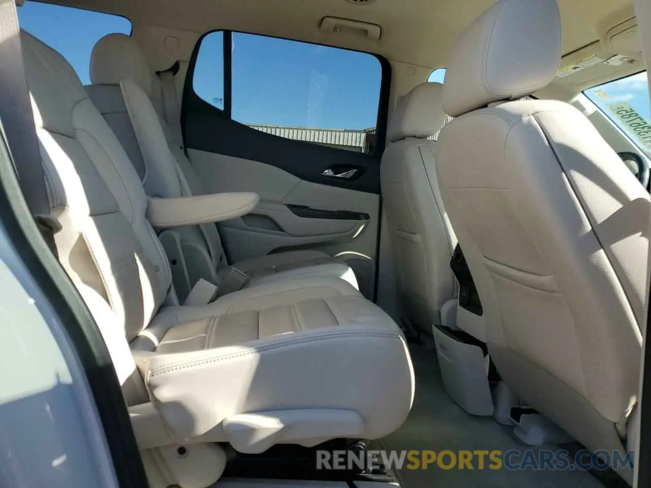 11 Фотография поврежденного автомобиля 1GKKNPLS2LZ210832 GMC ACADIA DEN 2020