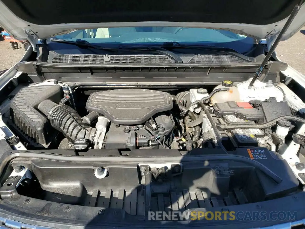 13 Фотография поврежденного автомобиля 1GKKNPLS2LZ210832 GMC ACADIA DEN 2020