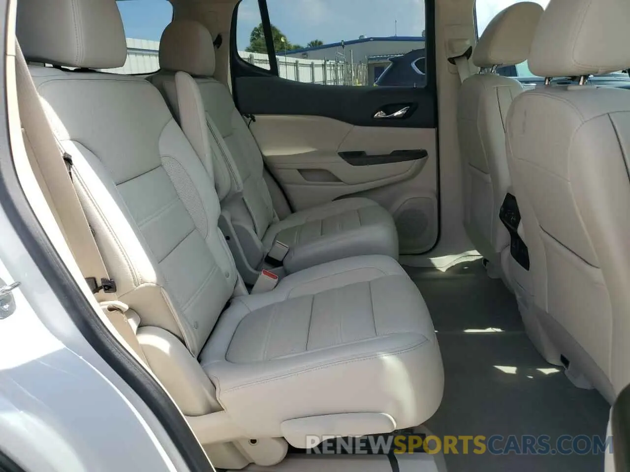 11 Фотография поврежденного автомобиля 1GKKNPLS3LZ210516 GMC ACADIA DEN 2020