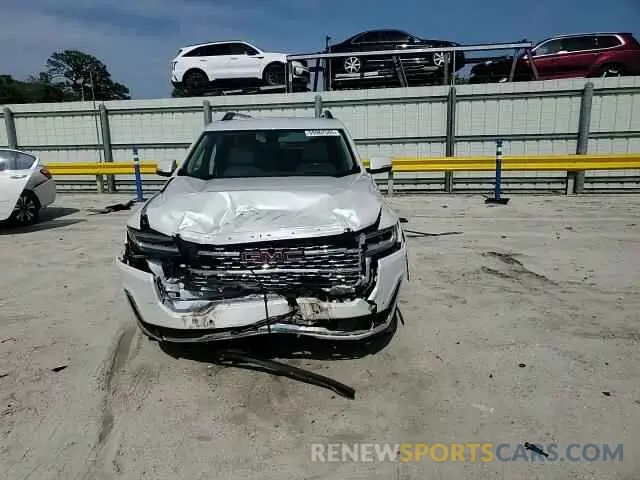 14 Фотография поврежденного автомобиля 1GKKNPLS3LZ210516 GMC ACADIA DEN 2020