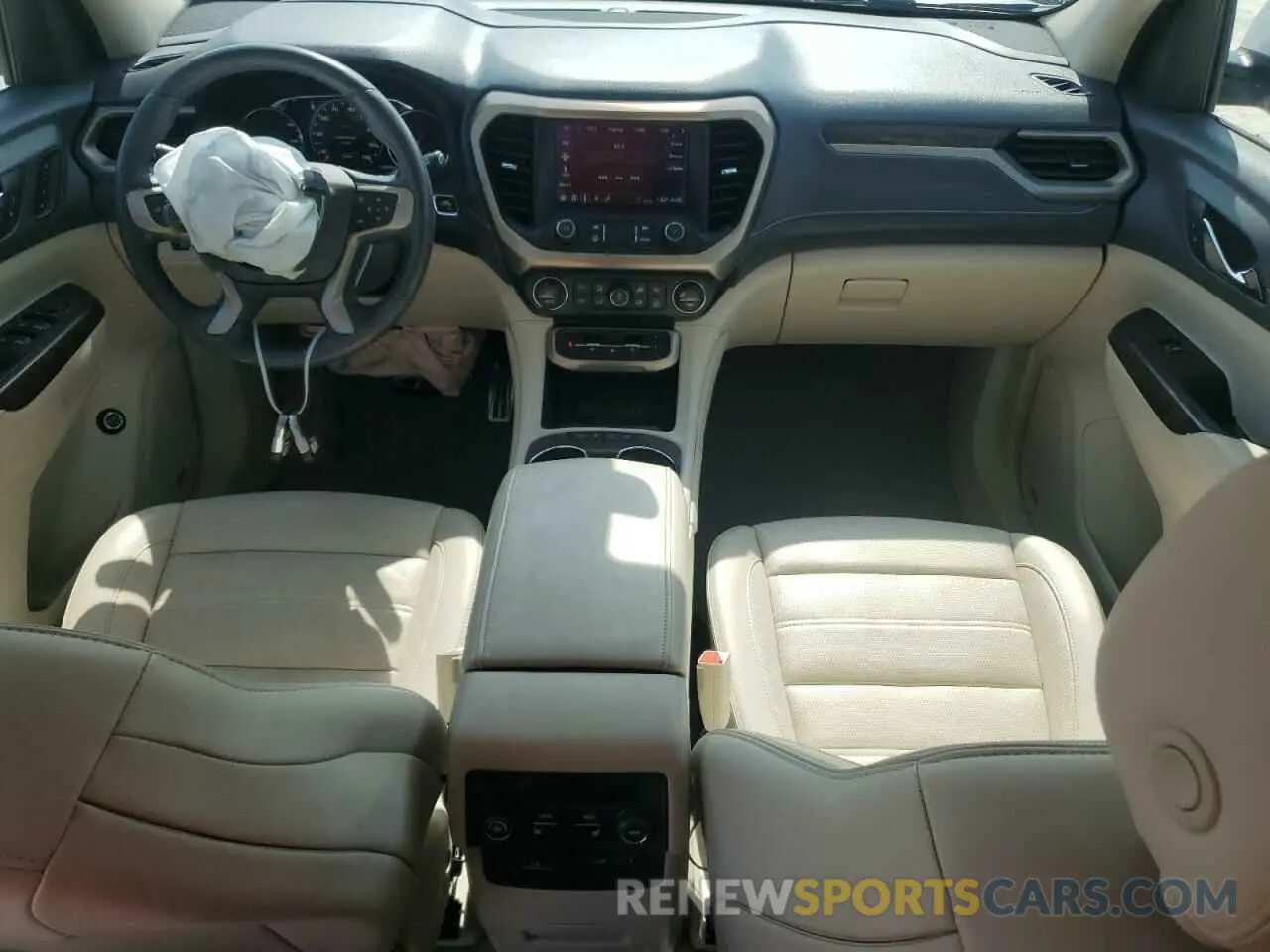 8 Фотография поврежденного автомобиля 1GKKNPLS3LZ210516 GMC ACADIA DEN 2020