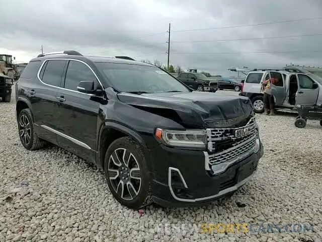 12 Photograph of a damaged car 1GKKNPLS6LZ142597 GMC ACADIA DEN 2020