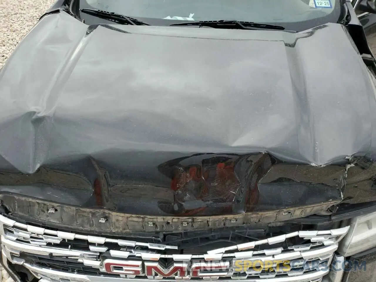13 Photograph of a damaged car 1GKKNPLS6LZ142597 GMC ACADIA DEN 2020