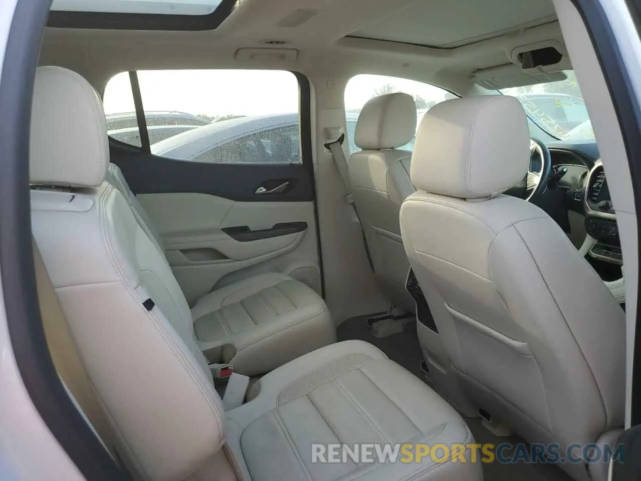 11 Фотография поврежденного автомобиля 1GKKNPLS8LZ180929 GMC ACADIA DEN 2020