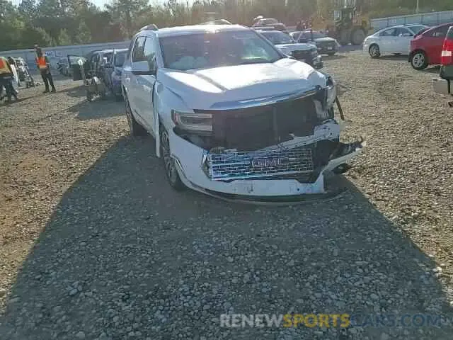 12 Photograph of a damaged car 1GKKNPLSXLZ207449 GMC ACADIA DEN 2020