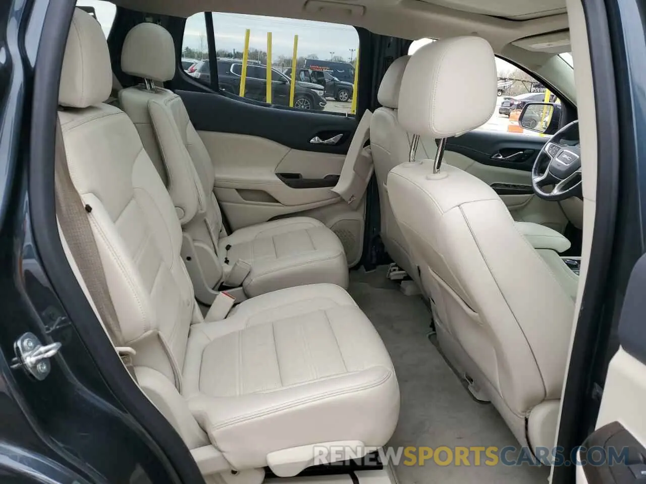 10 Фотография поврежденного автомобиля 1GKKNXLS3LZ157283 GMC ACADIA DEN 2020