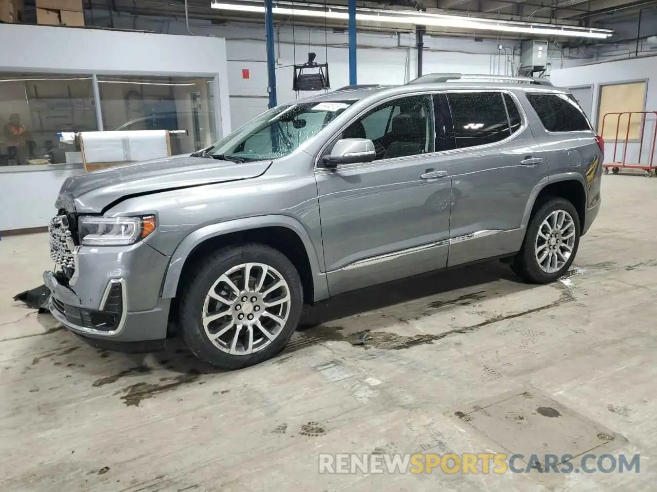 1 Фотография поврежденного автомобиля 1GKKNXLS6LZ154569 GMC ACADIA DEN 2020