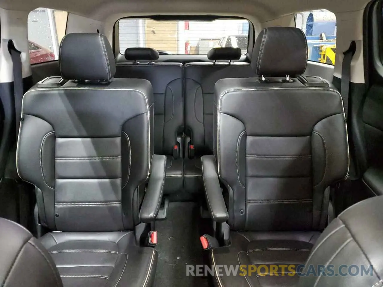 10 Фотография поврежденного автомобиля 1GKKNXLS6LZ154569 GMC ACADIA DEN 2020