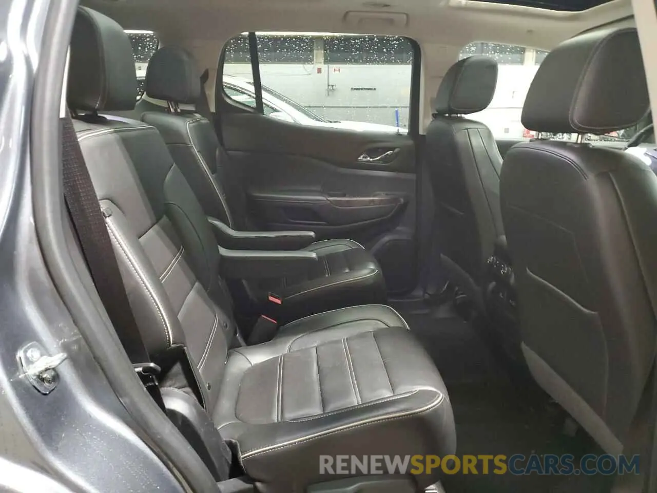 11 Фотография поврежденного автомобиля 1GKKNXLS6LZ154569 GMC ACADIA DEN 2020