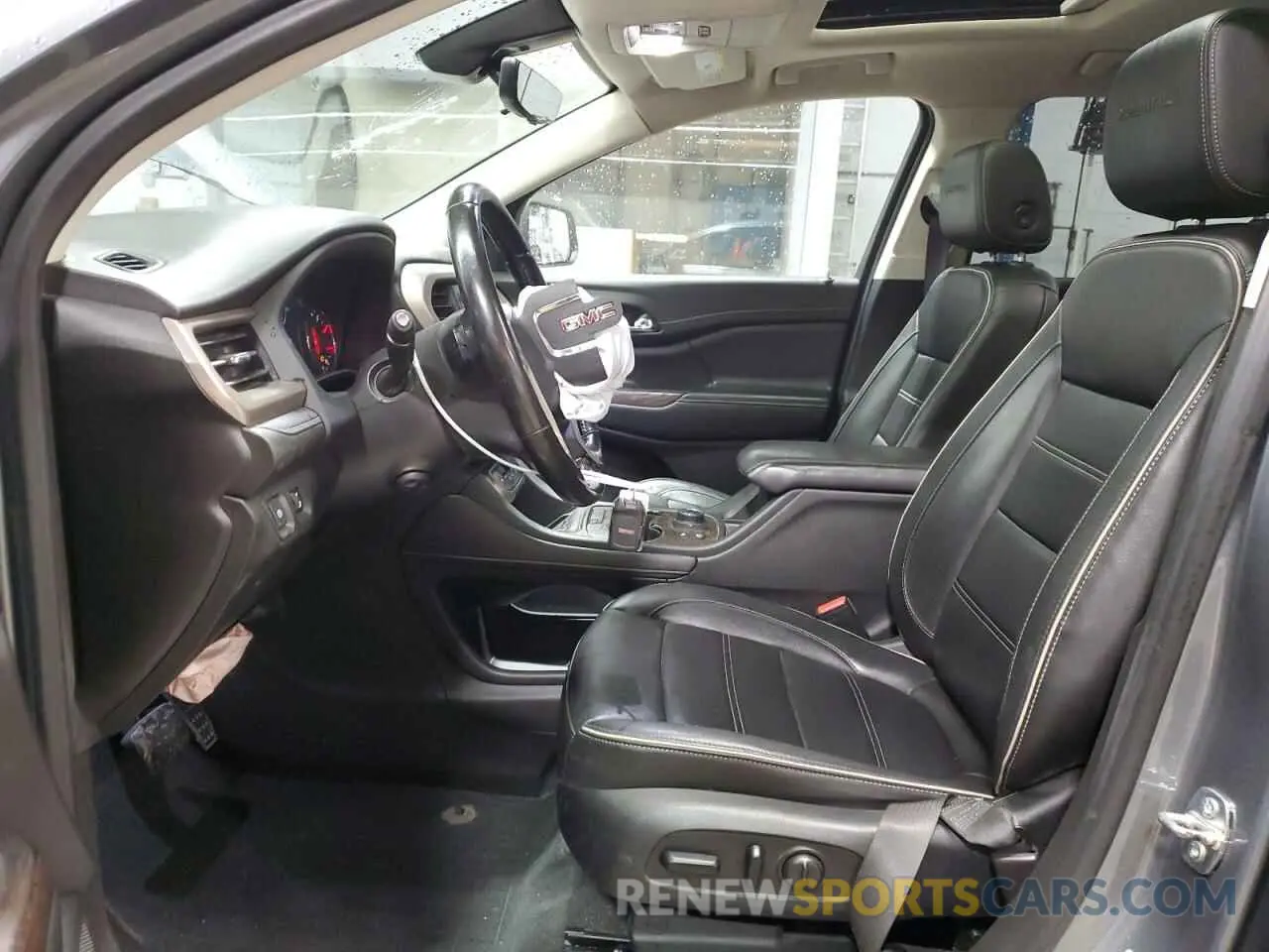 7 Фотография поврежденного автомобиля 1GKKNXLS6LZ154569 GMC ACADIA DEN 2020