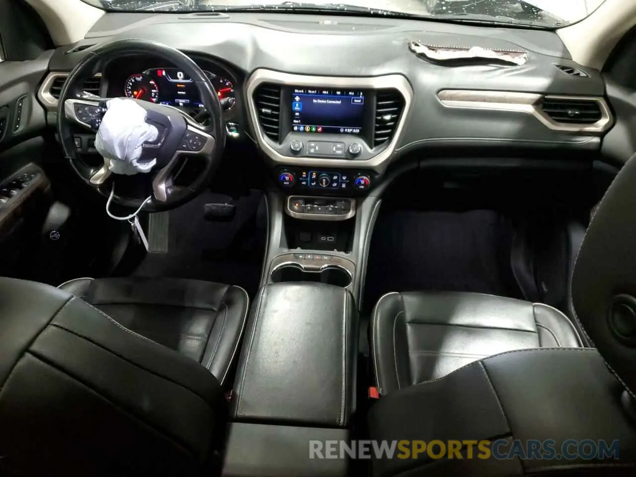 8 Фотография поврежденного автомобиля 1GKKNXLS6LZ154569 GMC ACADIA DEN 2020