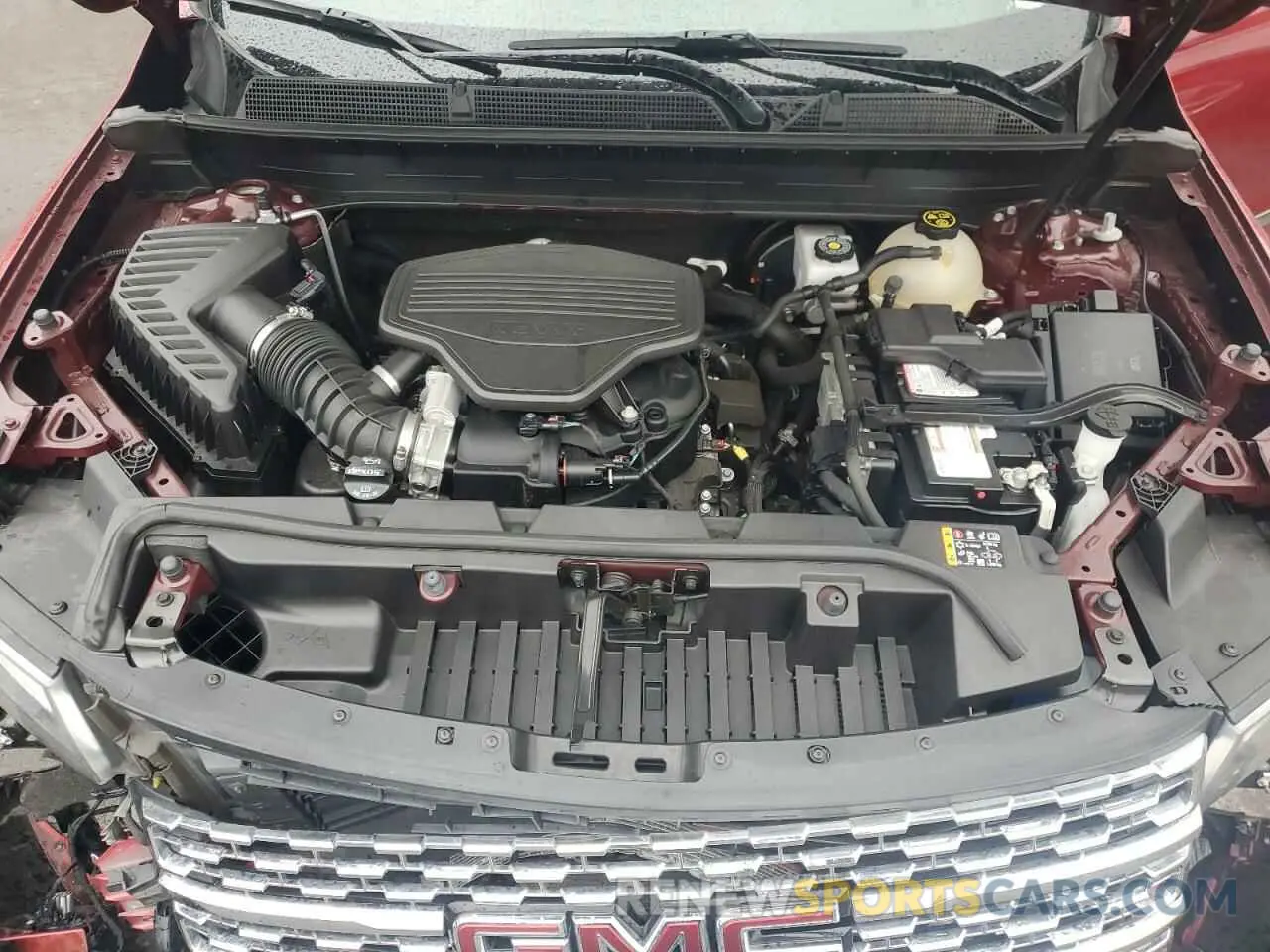 12 Фотография поврежденного автомобиля 1GKKNXLS2MZ141187 GMC ACADIA DEN 2021