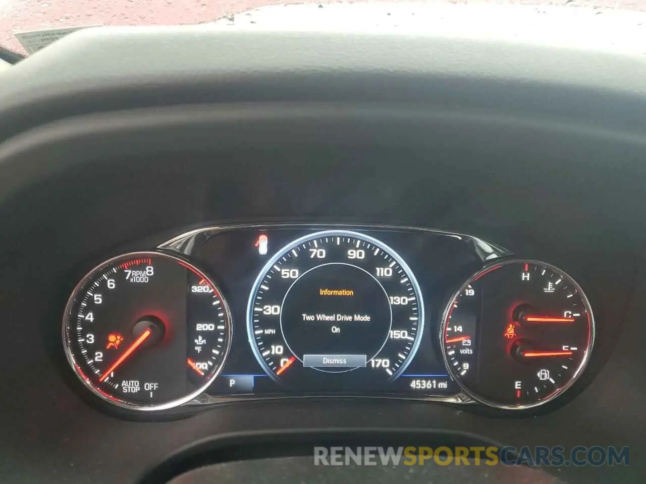 9 Фотография поврежденного автомобиля 1GKKNXLS2MZ141187 GMC ACADIA DEN 2021