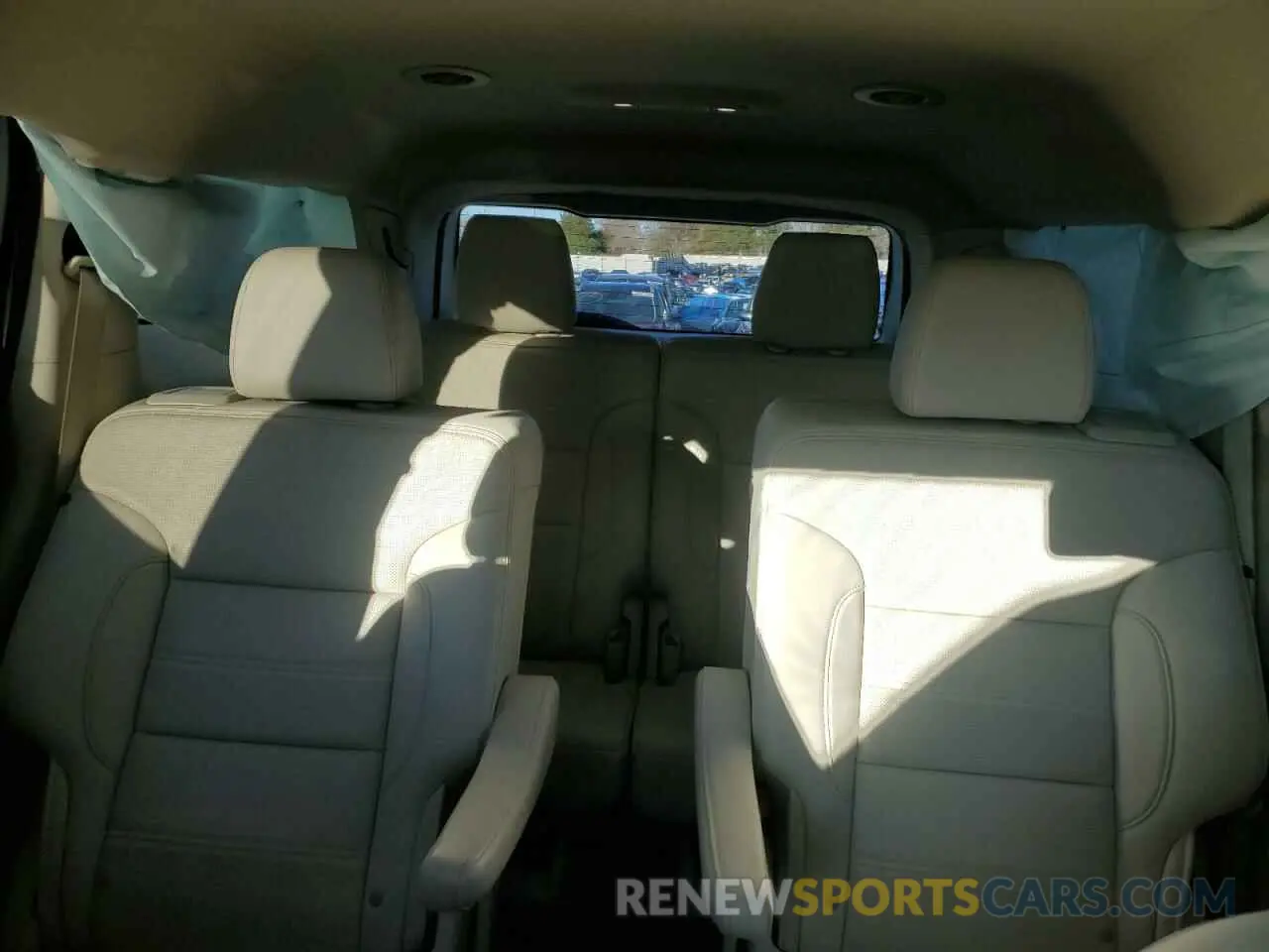 10 Фотография поврежденного автомобиля 1GKKNXLS2MZ167658 GMC ACADIA DEN 2021