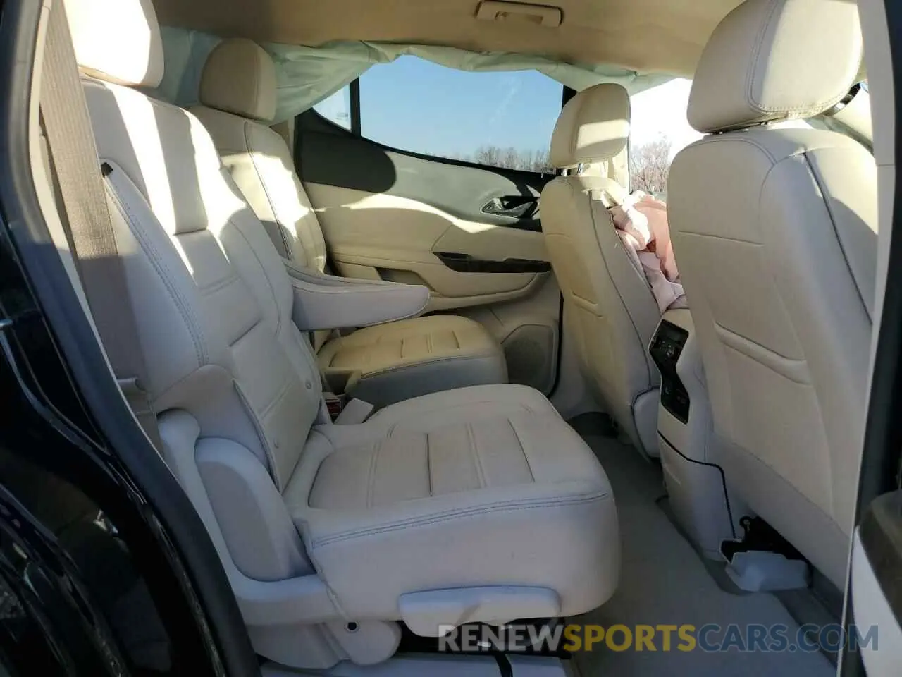 11 Фотография поврежденного автомобиля 1GKKNXLS2MZ167658 GMC ACADIA DEN 2021