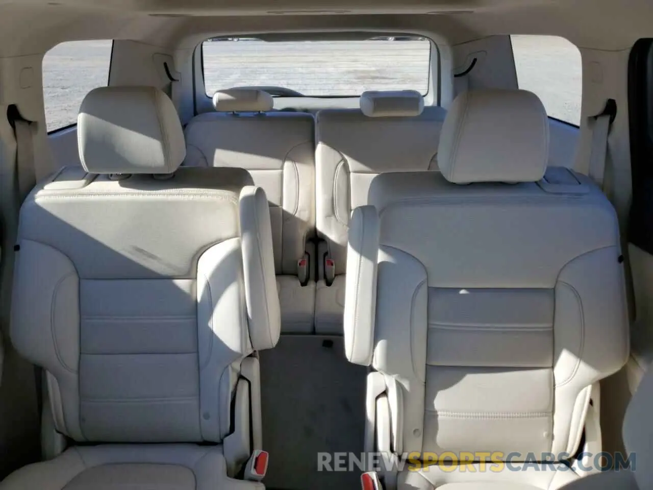 10 Фотография поврежденного автомобиля 1GKKNXLS6MZ191848 GMC ACADIA DEN 2021