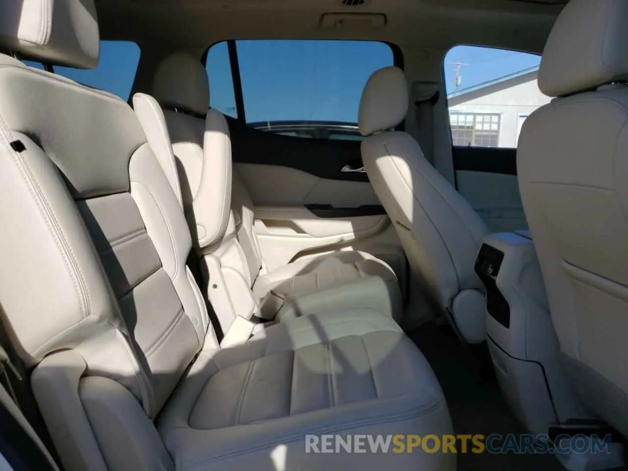 11 Фотография поврежденного автомобиля 1GKKNXLS6MZ191848 GMC ACADIA DEN 2021