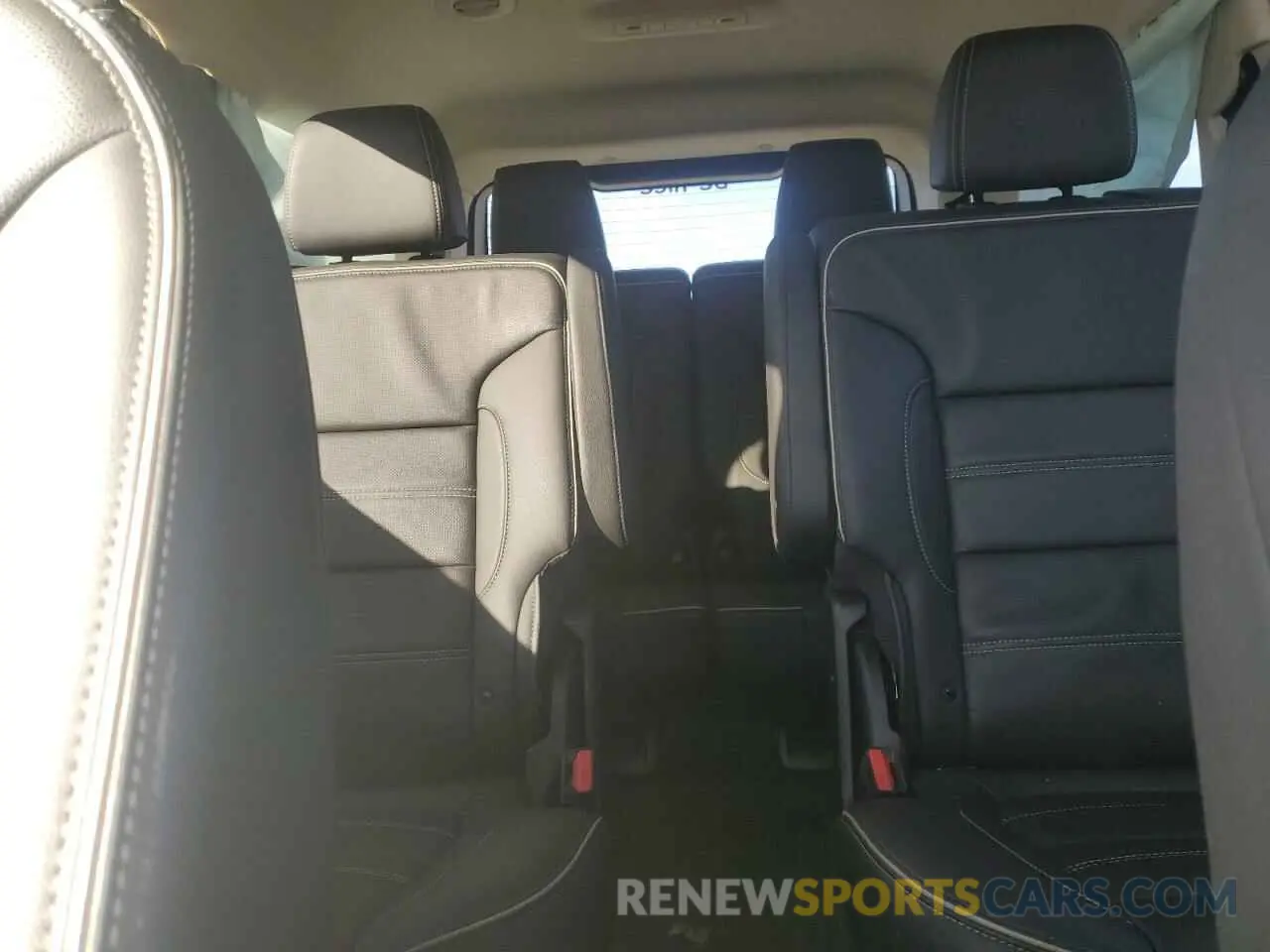 10 Фотография поврежденного автомобиля 1GKKNPLS5NZ138186 GMC ACADIA DEN 2022