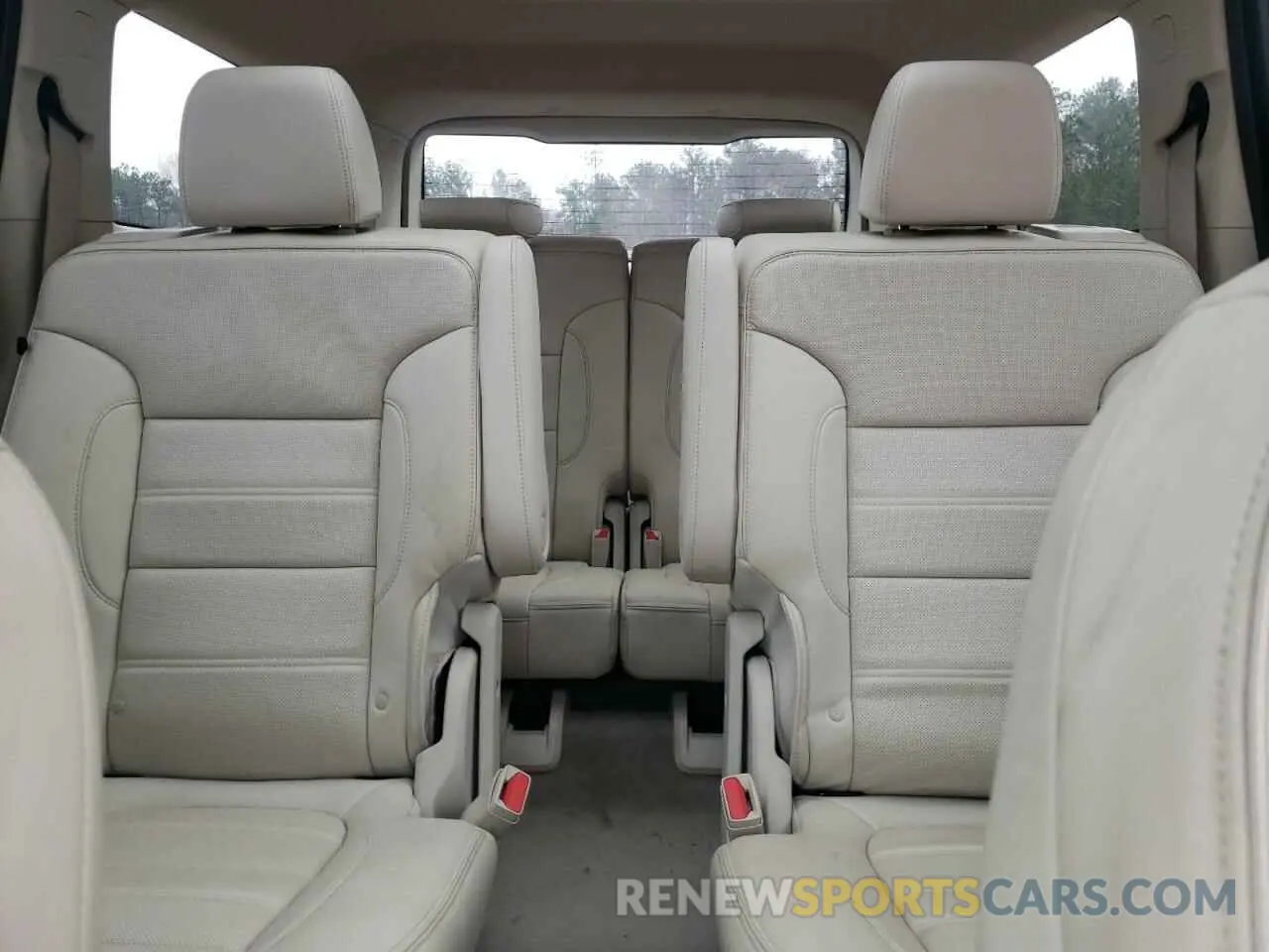 10 Фотография поврежденного автомобиля 1GKKNPLS9NZ153726 GMC ACADIA DEN 2022