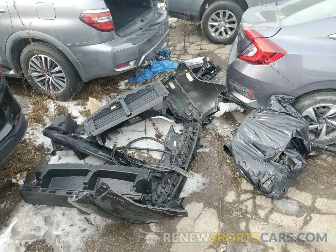 13 Фотография поврежденного автомобиля 1GKKNXL42NZ156839 GMC ACADIA DEN 2022