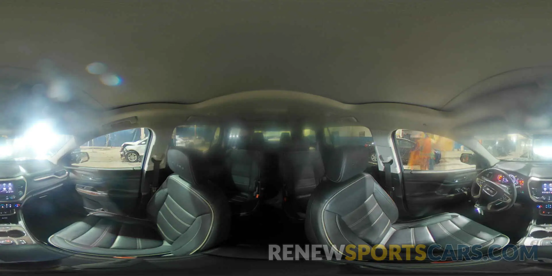 16 Фотография поврежденного автомобиля 1GKKNXL42NZ156839 GMC ACADIA DEN 2022