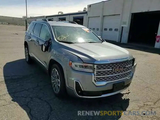 13 Фотография поврежденного автомобиля 1GKKNXLS0NZ114815 GMC ACADIA DEN 2022