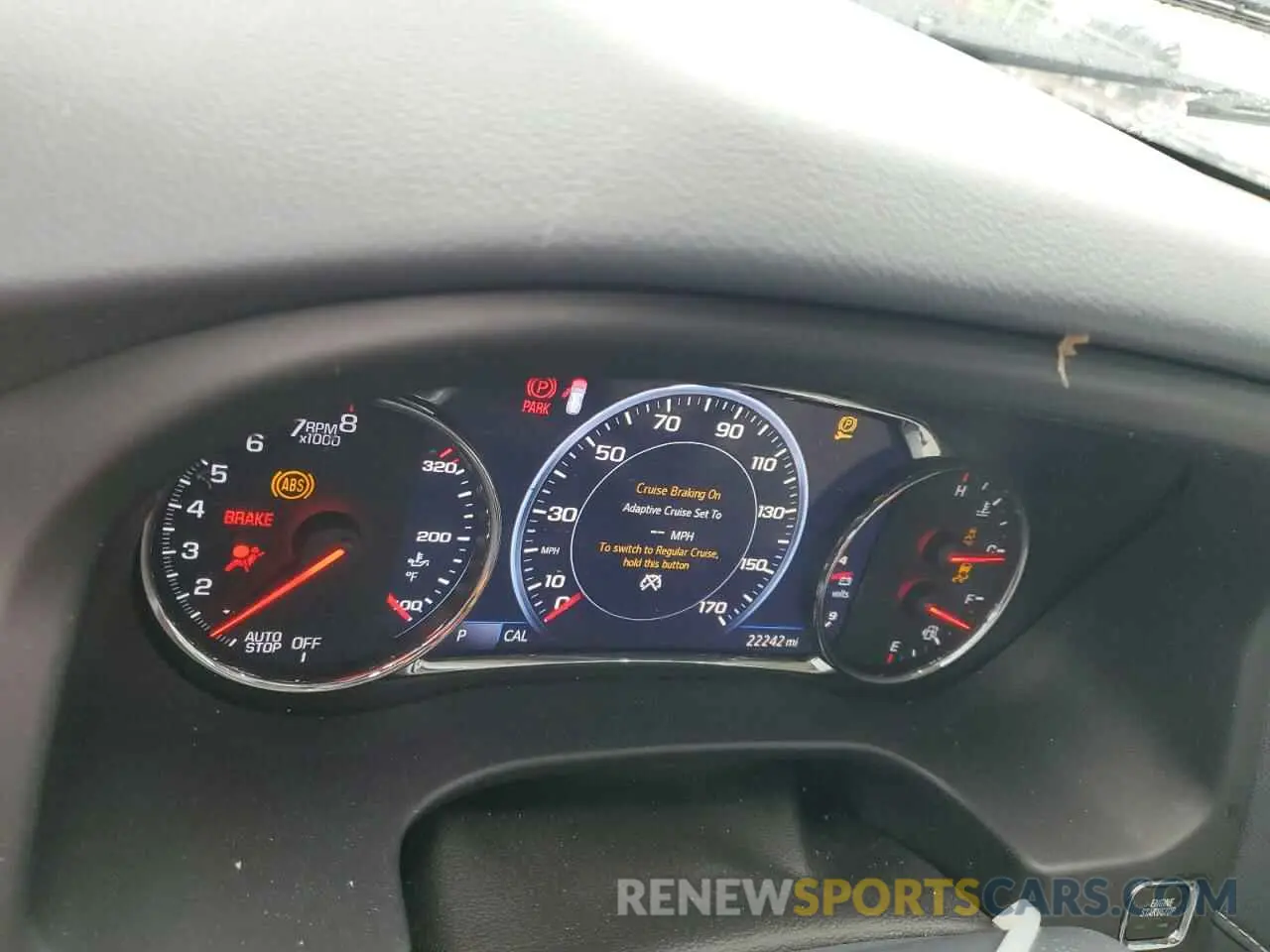 9 Фотография поврежденного автомобиля 1GKKNXLS0NZ114815 GMC ACADIA DEN 2022