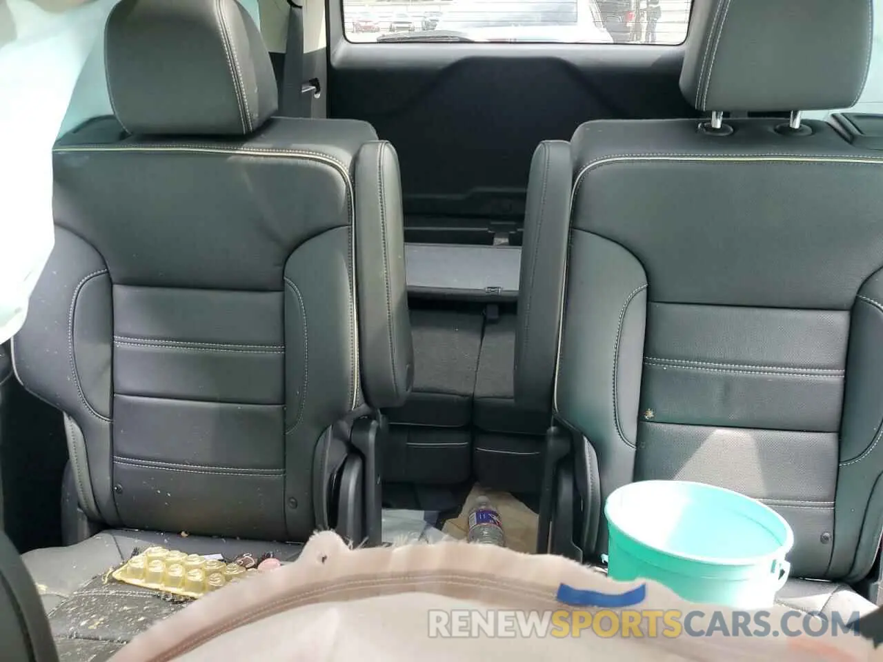 10 Фотография поврежденного автомобиля 1GKKNPLS5PZ110763 GMC ACADIA DEN 2023