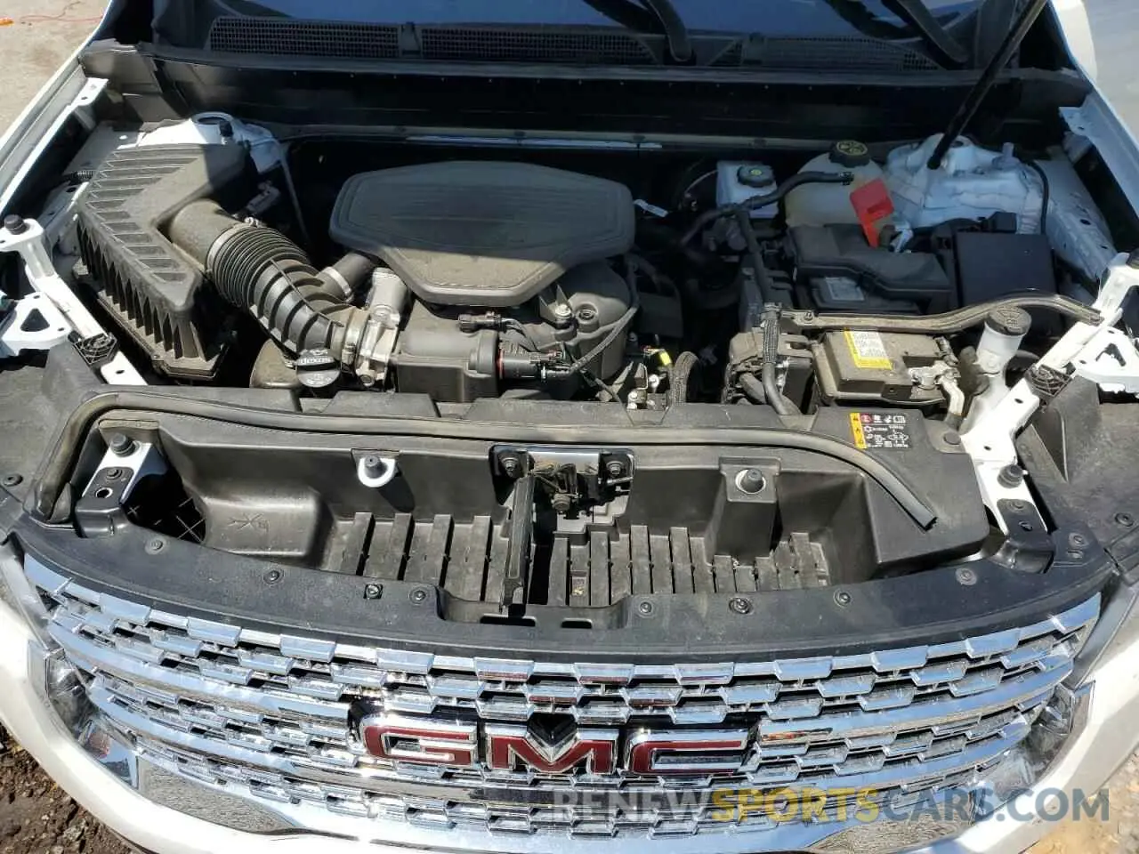 13 Фотография поврежденного автомобиля 1GKKNPLS6PZ166825 GMC ACADIA DEN 2023