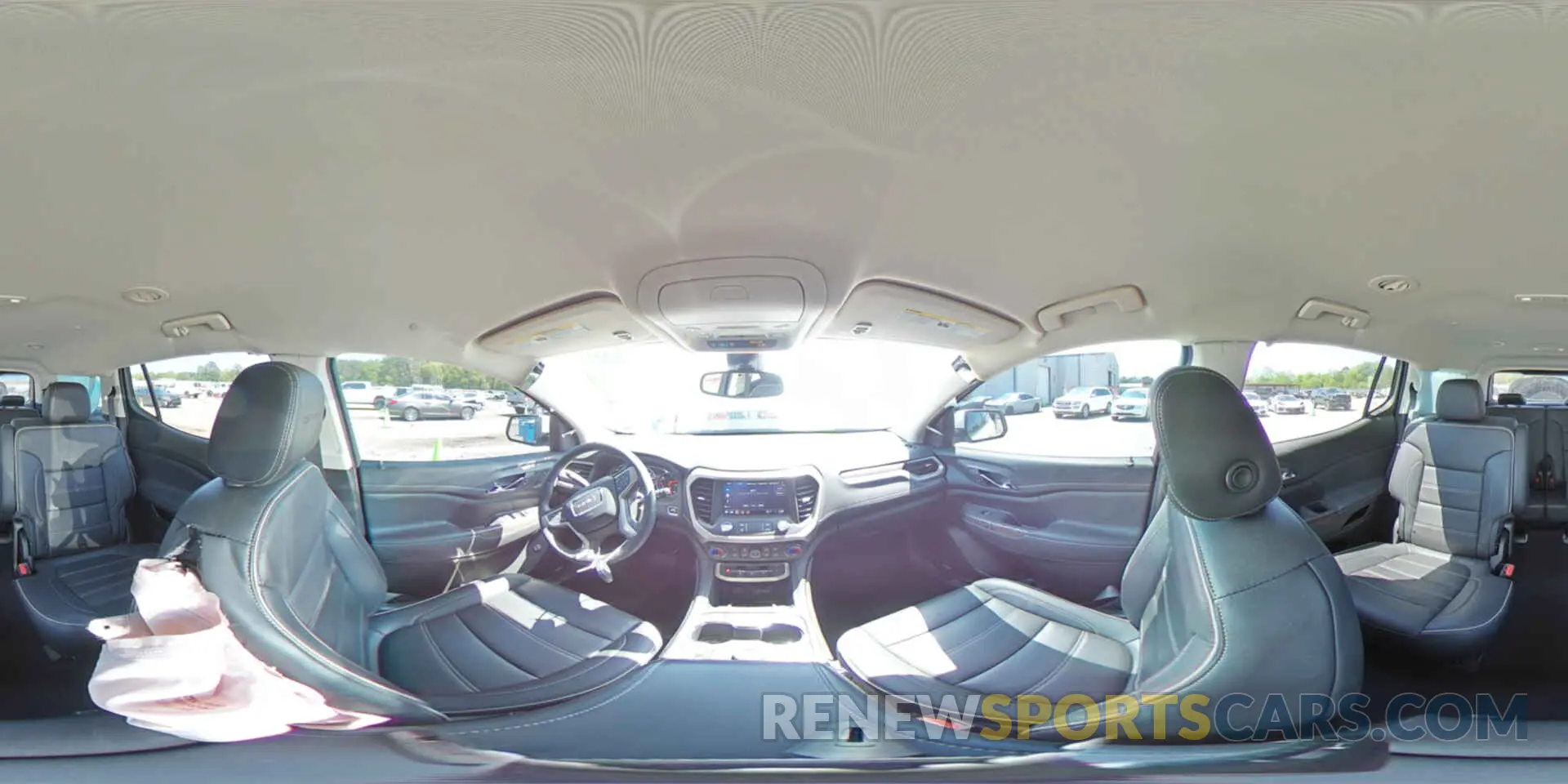 14 Фотография поврежденного автомобиля 1GKKNPLS6PZ166825 GMC ACADIA DEN 2023