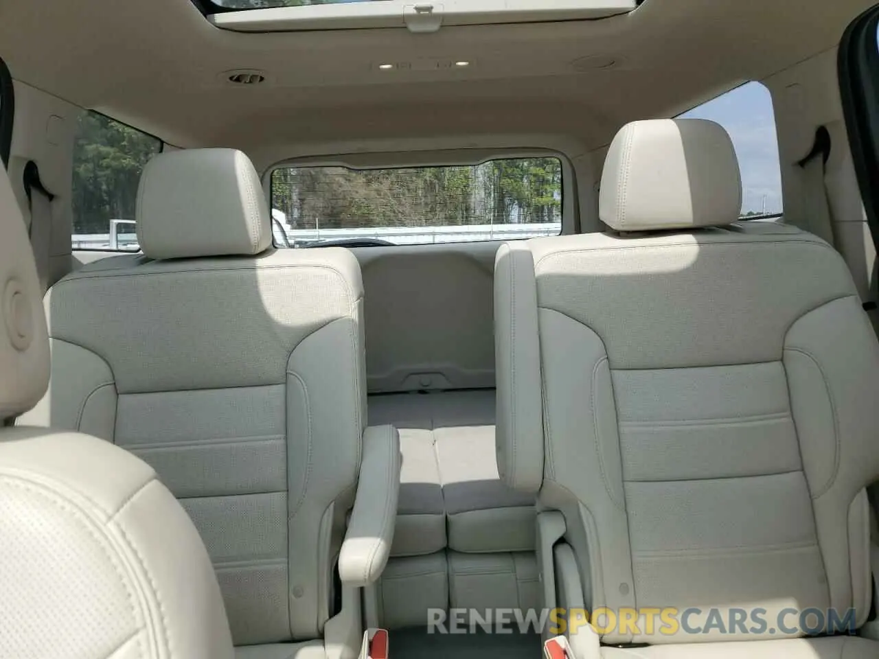 10 Фотография поврежденного автомобиля 1GKKNPLSXPZ102688 GMC ACADIA DEN 2023