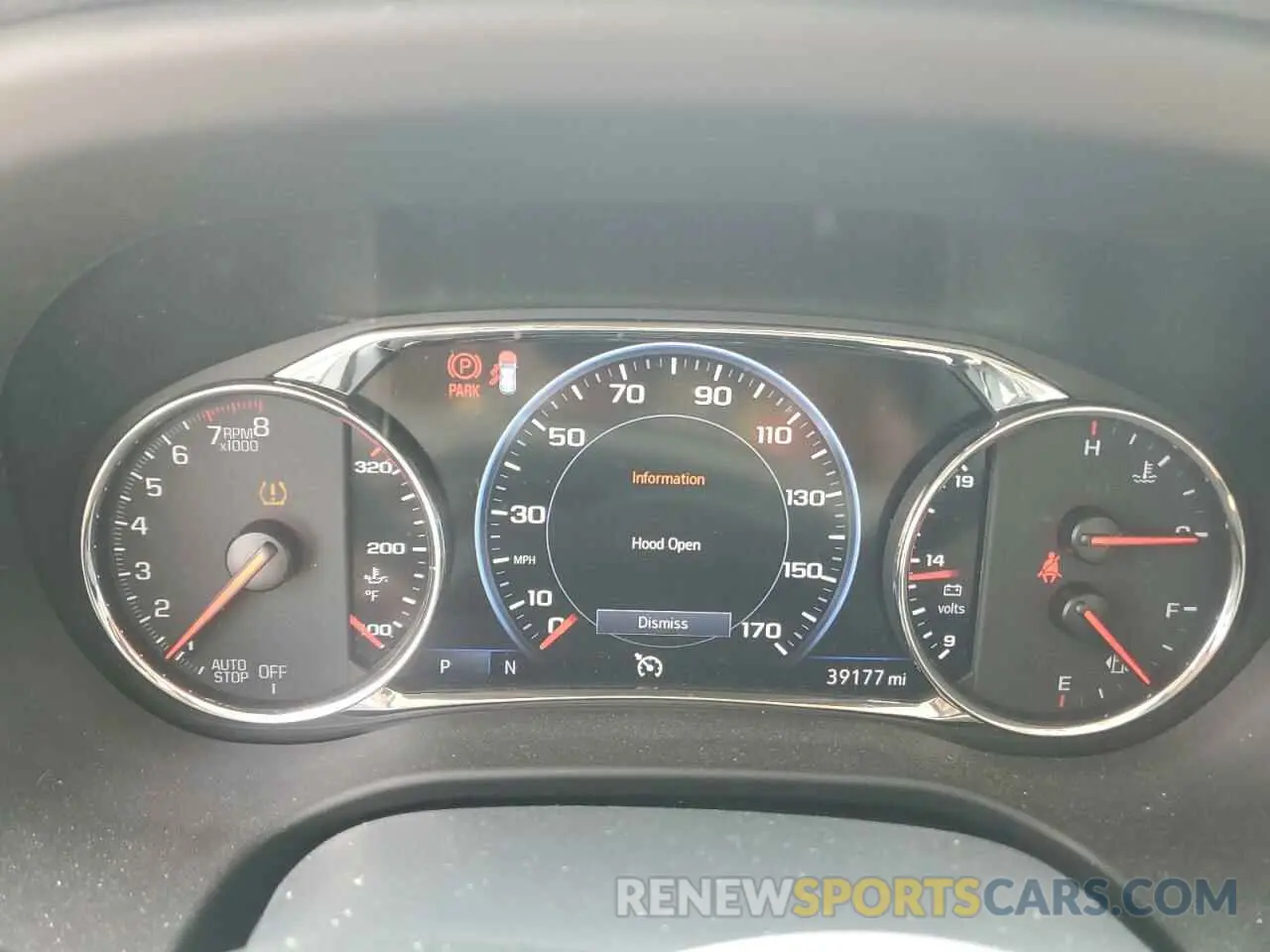 9 Фотография поврежденного автомобиля 1GKKNPLSXPZ102688 GMC ACADIA DEN 2023