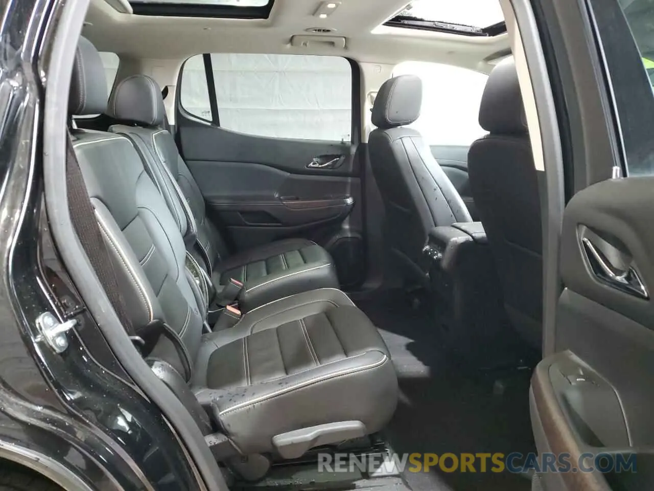 11 Фотография поврежденного автомобиля 1GKKNXLS0PZ218224 GMC ACADIA DEN 2023