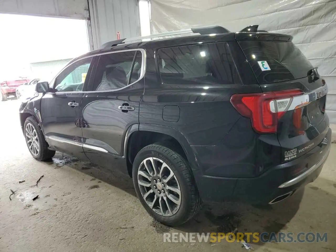 2 Фотография поврежденного автомобиля 1GKKNXLS0PZ218224 GMC ACADIA DEN 2023