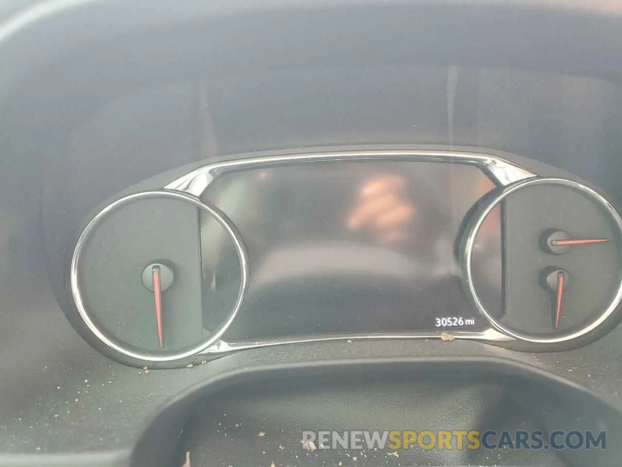 9 Photograph of a damaged car 1GKKNXLS1PZ201836 GMC ACADIA DEN 2023