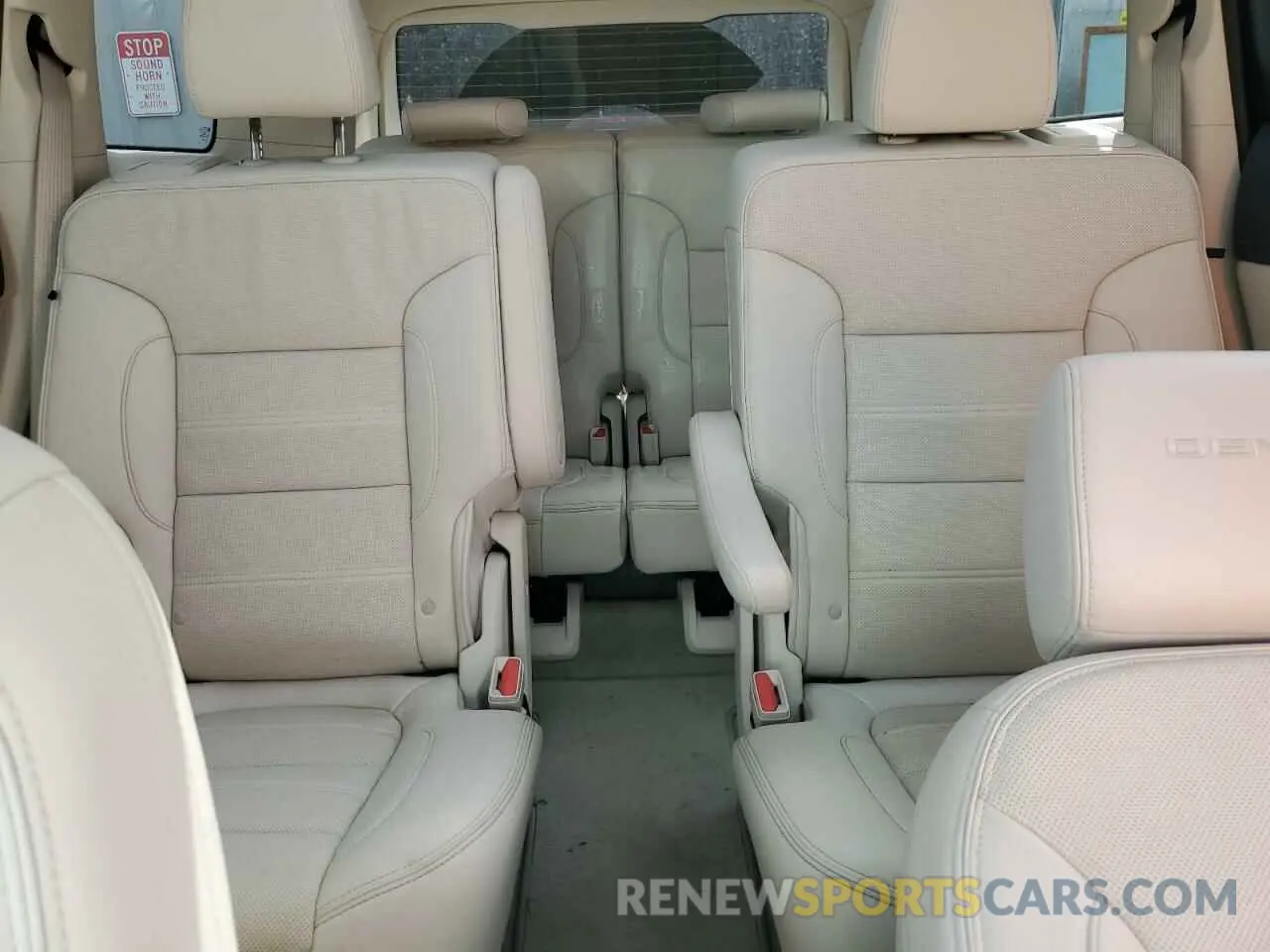 10 Фотография поврежденного автомобиля 1GKKNXLS9PZ155219 GMC ACADIA DEN 2023