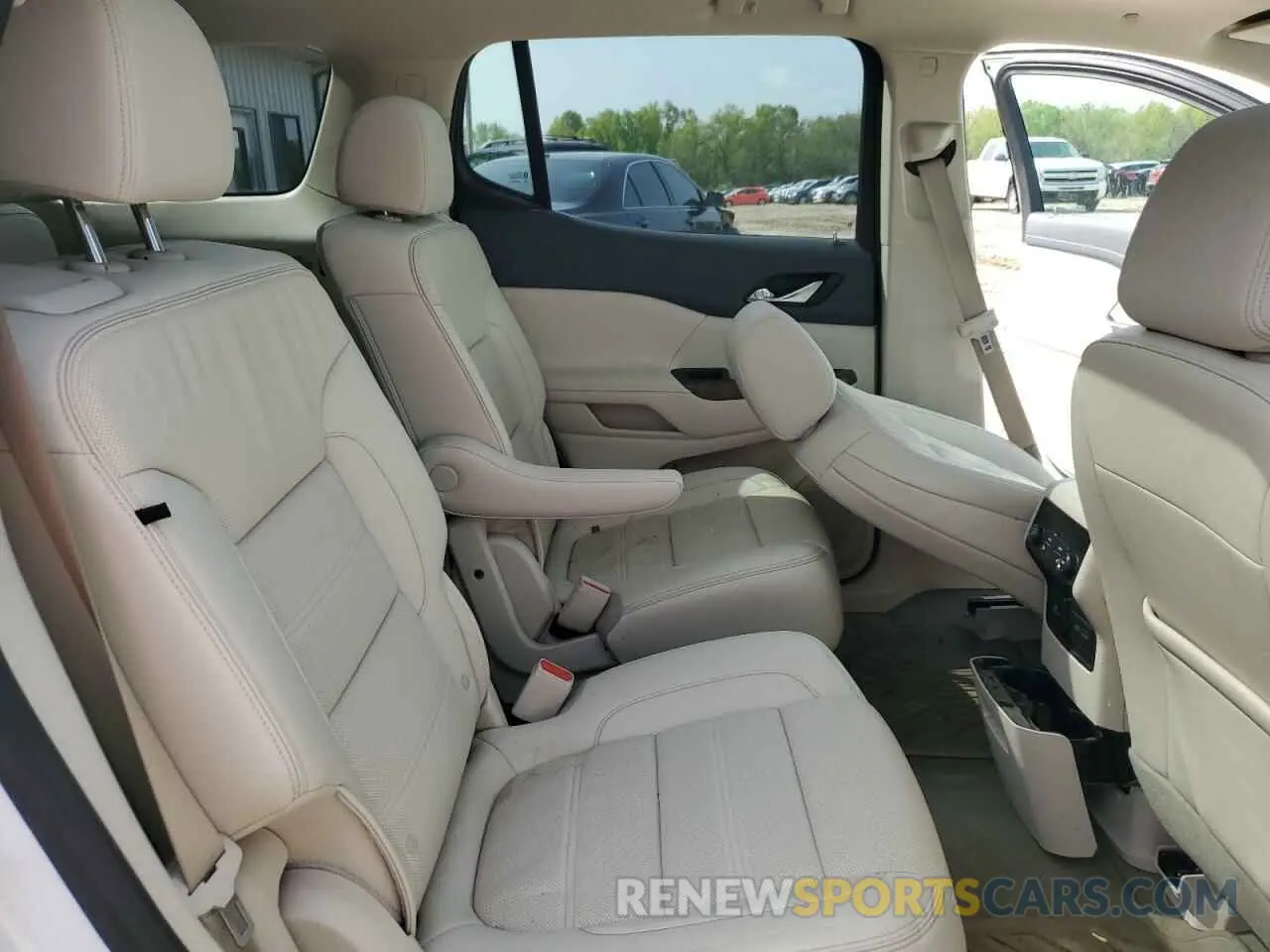 11 Фотография поврежденного автомобиля 1GKKNXLS9PZ155219 GMC ACADIA DEN 2023