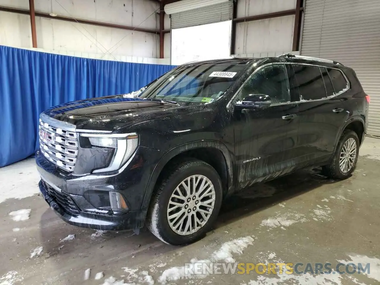 1 Фотография поврежденного автомобиля 1GKENLKS2RJ206438 GMC ACADIA DEN 2024