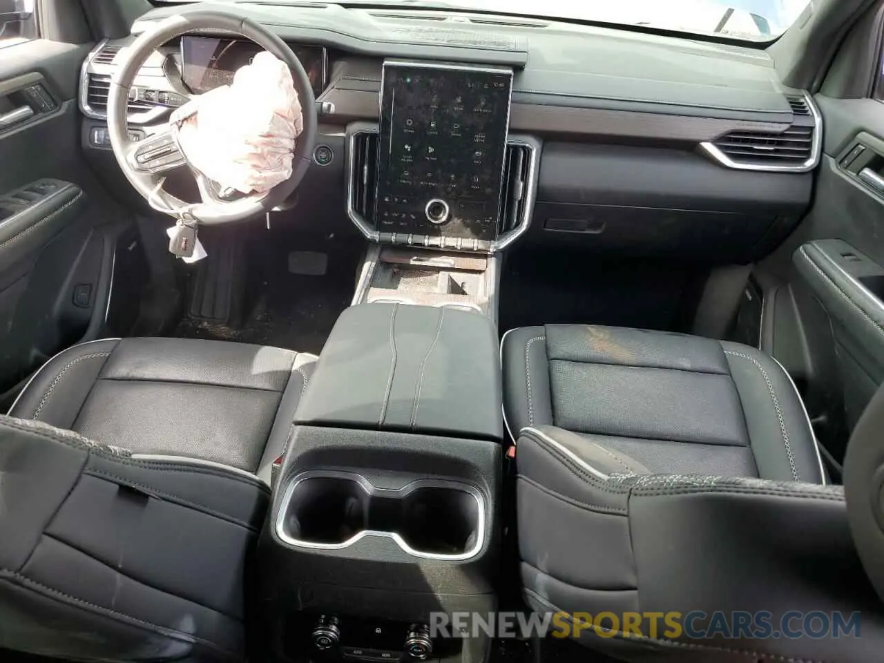 8 Фотография поврежденного автомобиля 1GKENRKS3RJ170763 GMC ACADIA DEN 2024