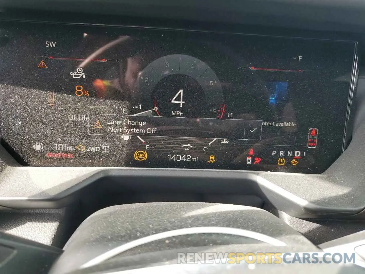 9 Фотография поврежденного автомобиля 1GKENRKS3RJ170763 GMC ACADIA DEN 2024