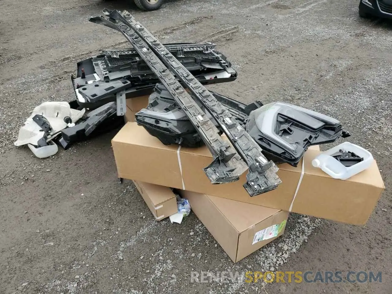 13 Фотография поврежденного автомобиля 1GKENRKS3RJ222554 GMC ACADIA DEN 2024