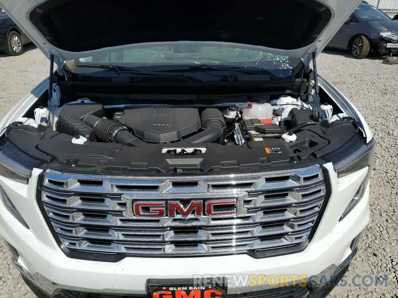 12 Photograph of a damaged car 1GKENLRS5SJ134100 GMC ACADIA DEN 2025