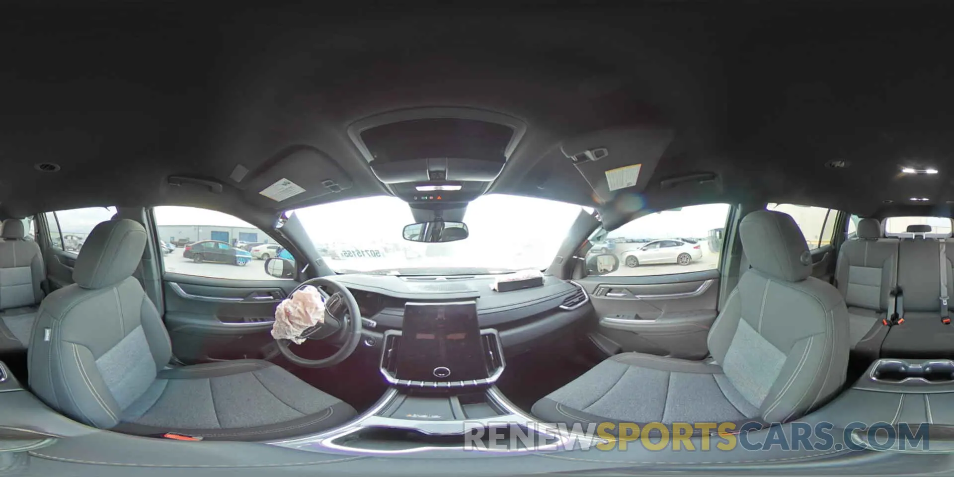 15 Фотография поврежденного автомобиля 1GKENKRS1SJ135299 GMC ACADIA ELE 2025