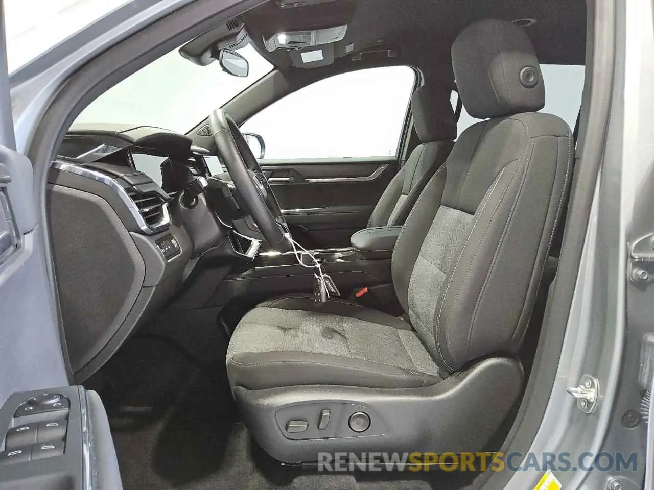 7 Photograph of a damaged car 1GKENKRS5SJ190080 GMC ACADIA ELE 2025
