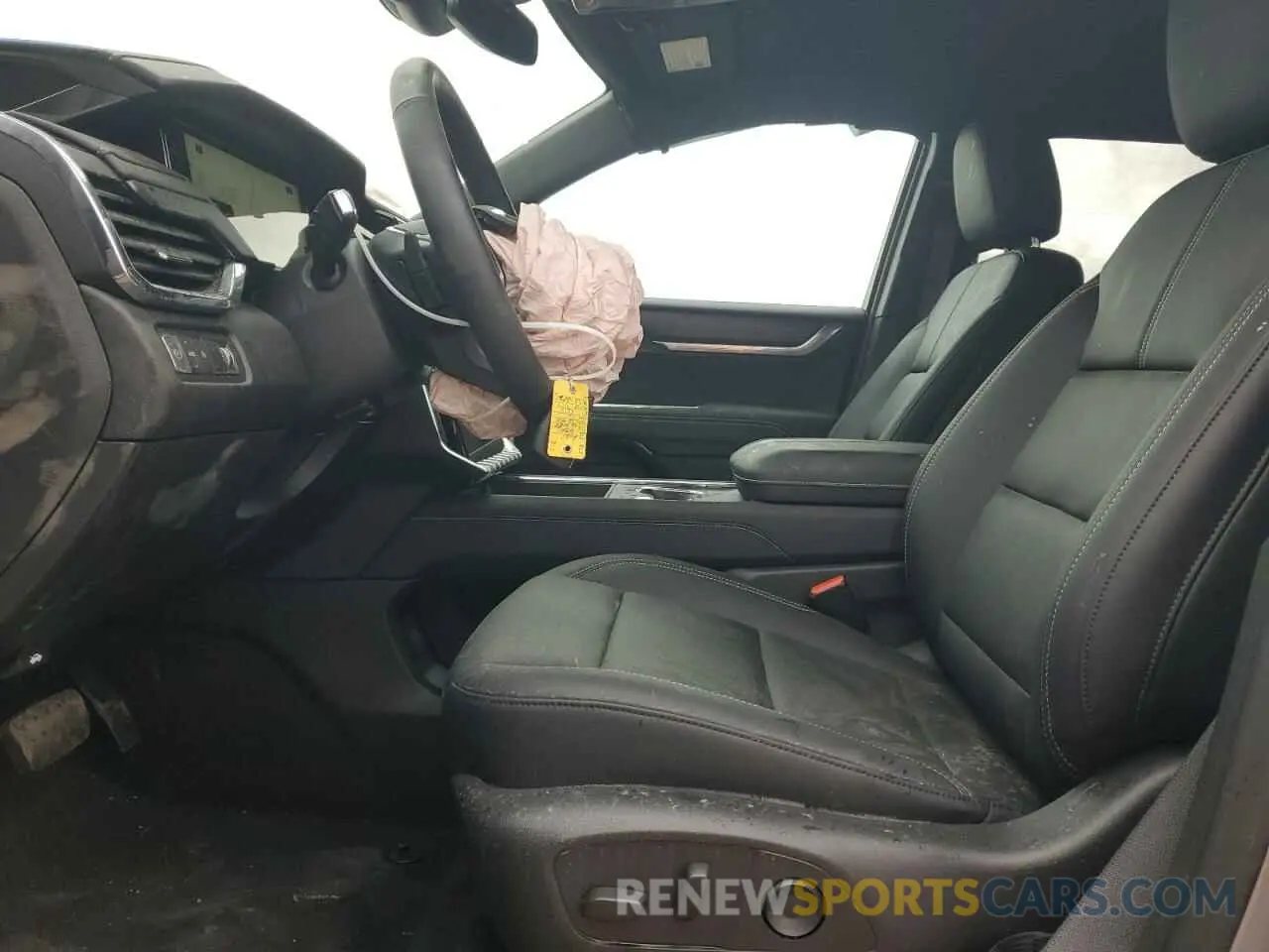 7 Фотография поврежденного автомобиля 1GKENKRSXSJ170911 GMC ACADIA ELE 2025