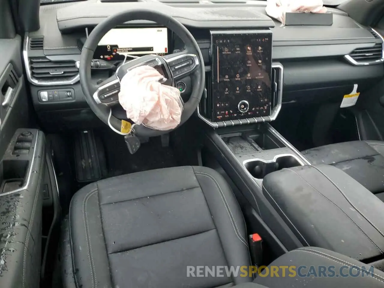 8 Фотография поврежденного автомобиля 1GKENKRSXSJ170911 GMC ACADIA ELE 2025