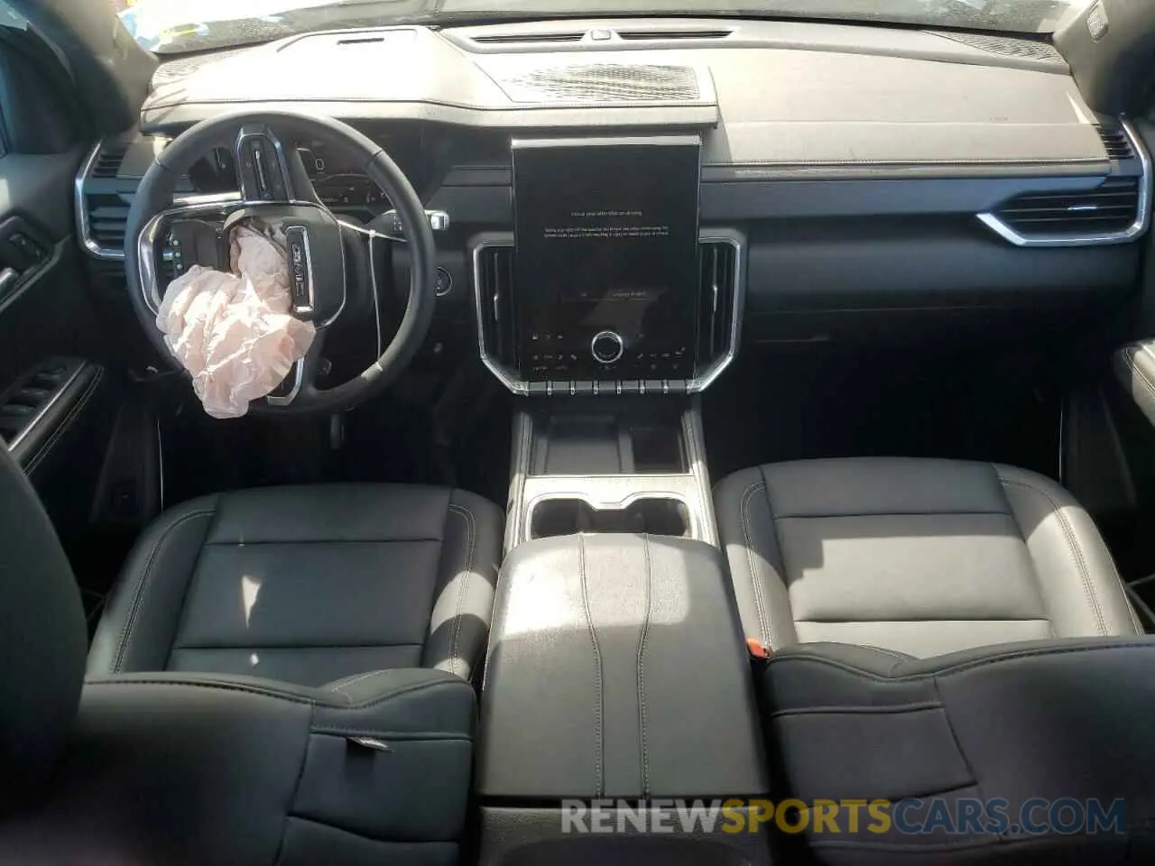8 Фотография поврежденного автомобиля 1GKENNKS6RJ199473 GMC ACADIA UPL 2024