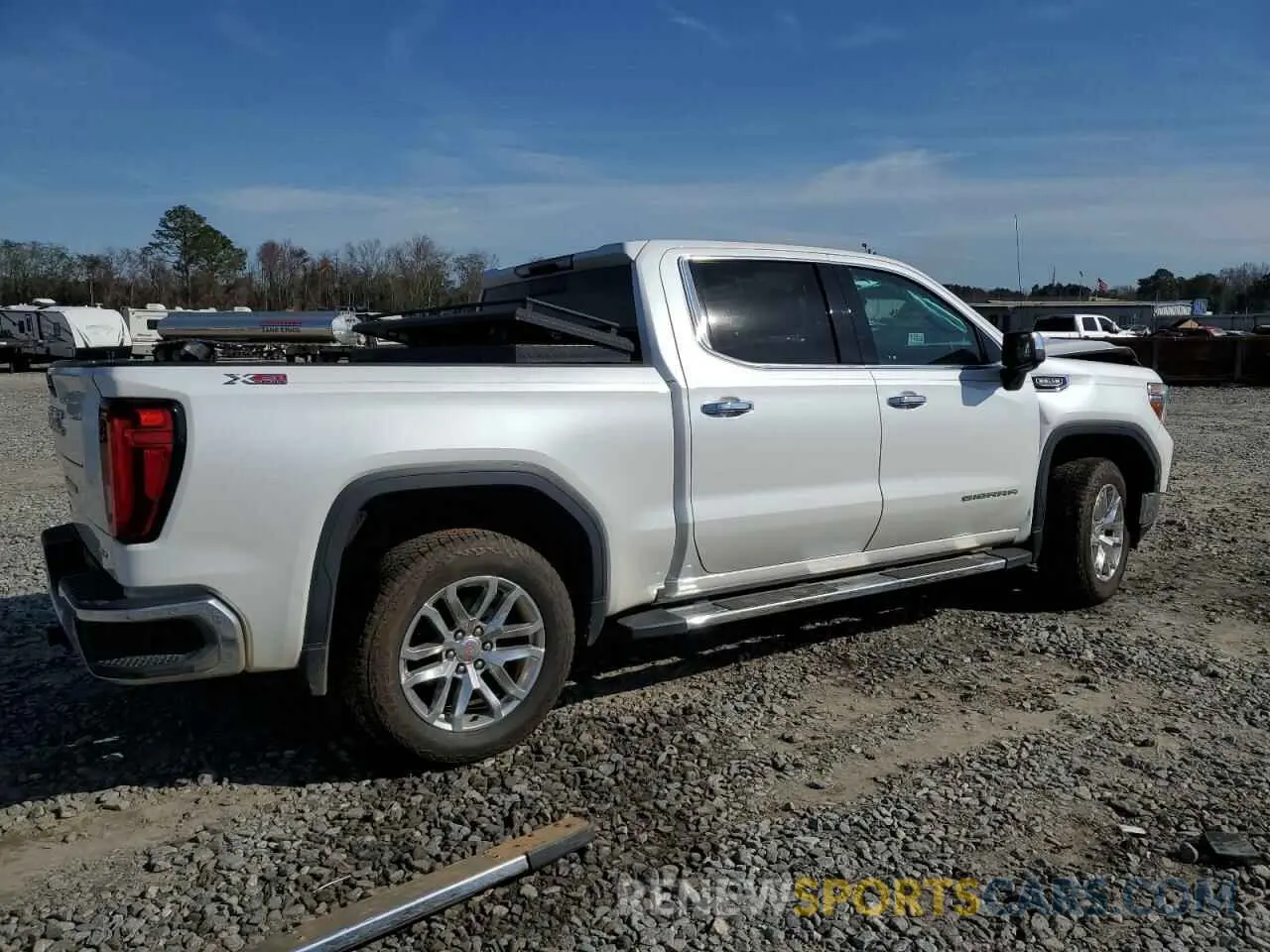 3 Фотография поврежденного автомобиля 1GTU9DED0KZ123550 GMC All Models 2019