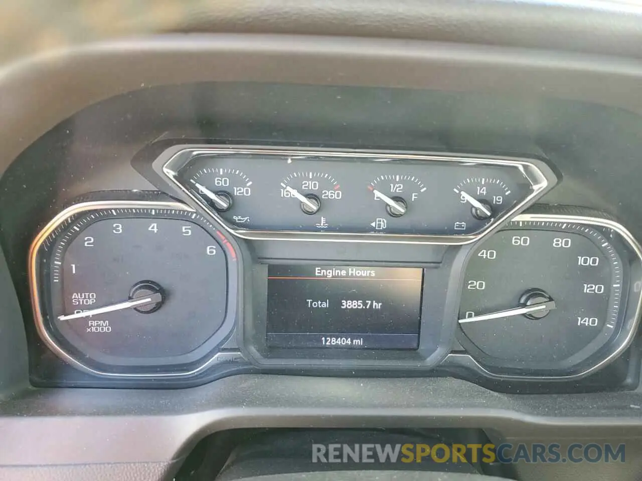 9 Фотография поврежденного автомобиля 1GTU9DED0KZ123550 GMC All Models 2019